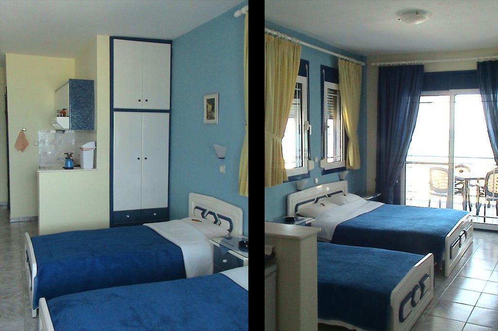 House Katerina Mediterranean Сарти Экстерьер фото