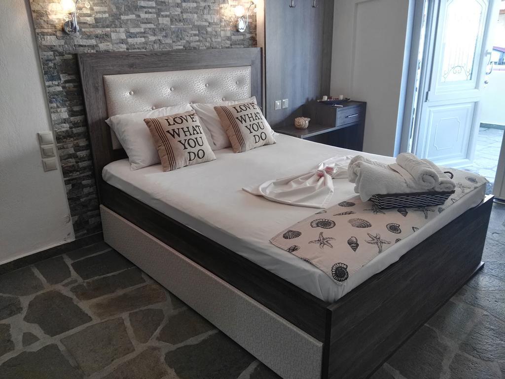 House Katerina Mediterranean Сарти Экстерьер фото