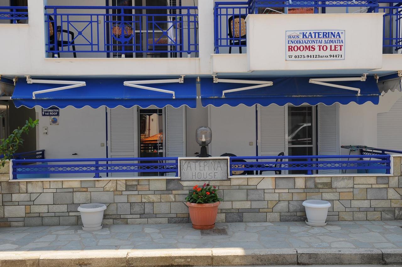 House Katerina Mediterranean Сарти Экстерьер фото