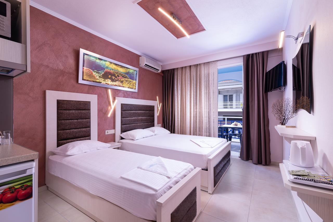 House Katerina Mediterranean Сарти Экстерьер фото