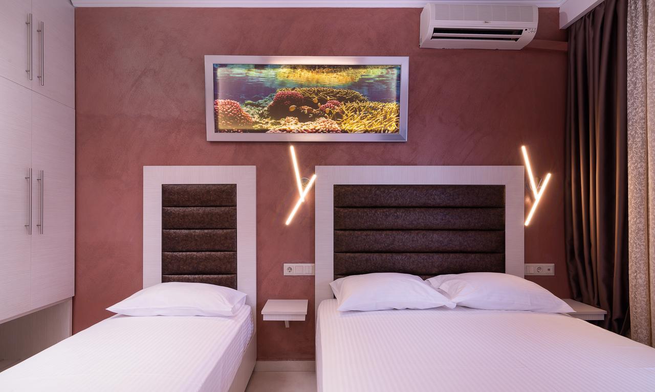 House Katerina Mediterranean Сарти Экстерьер фото