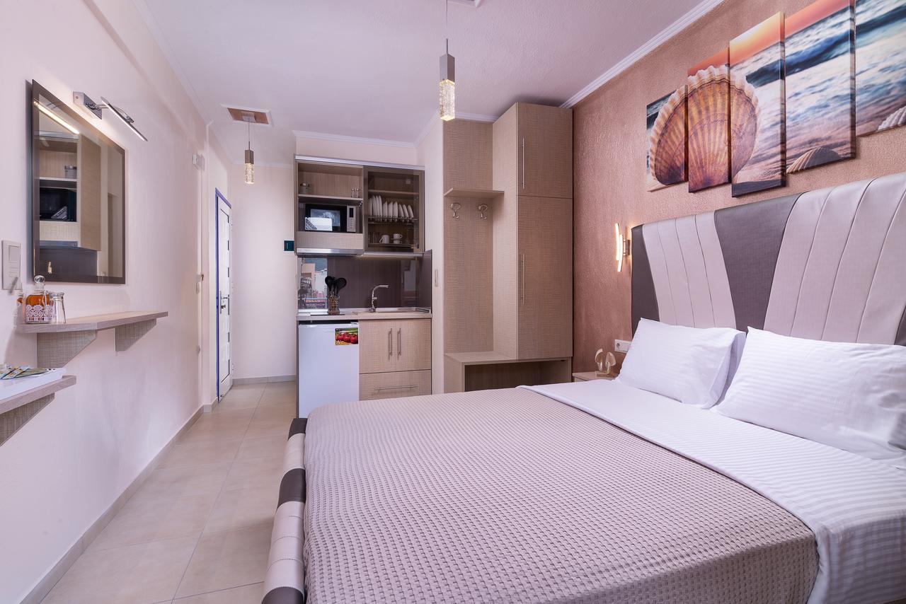 House Katerina Mediterranean Сарти Экстерьер фото