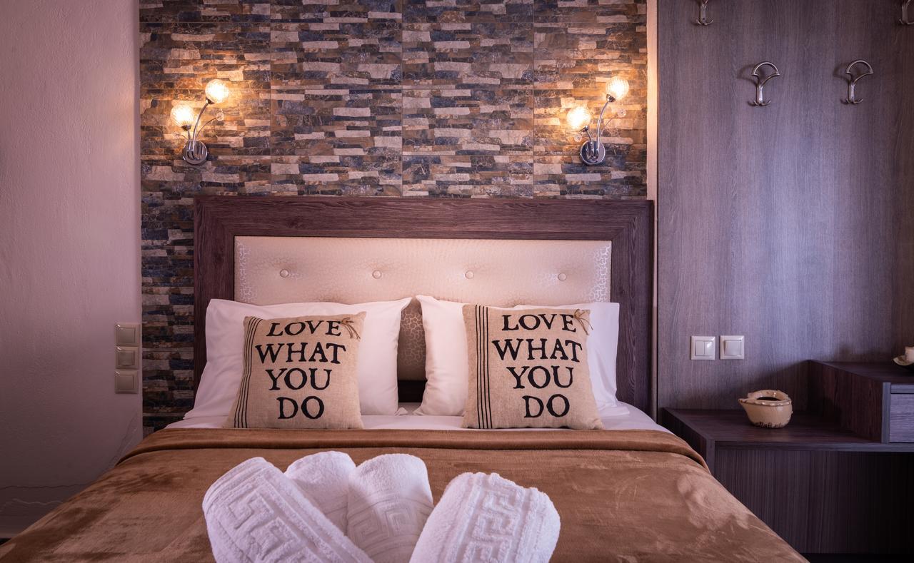 House Katerina Mediterranean Сарти Экстерьер фото