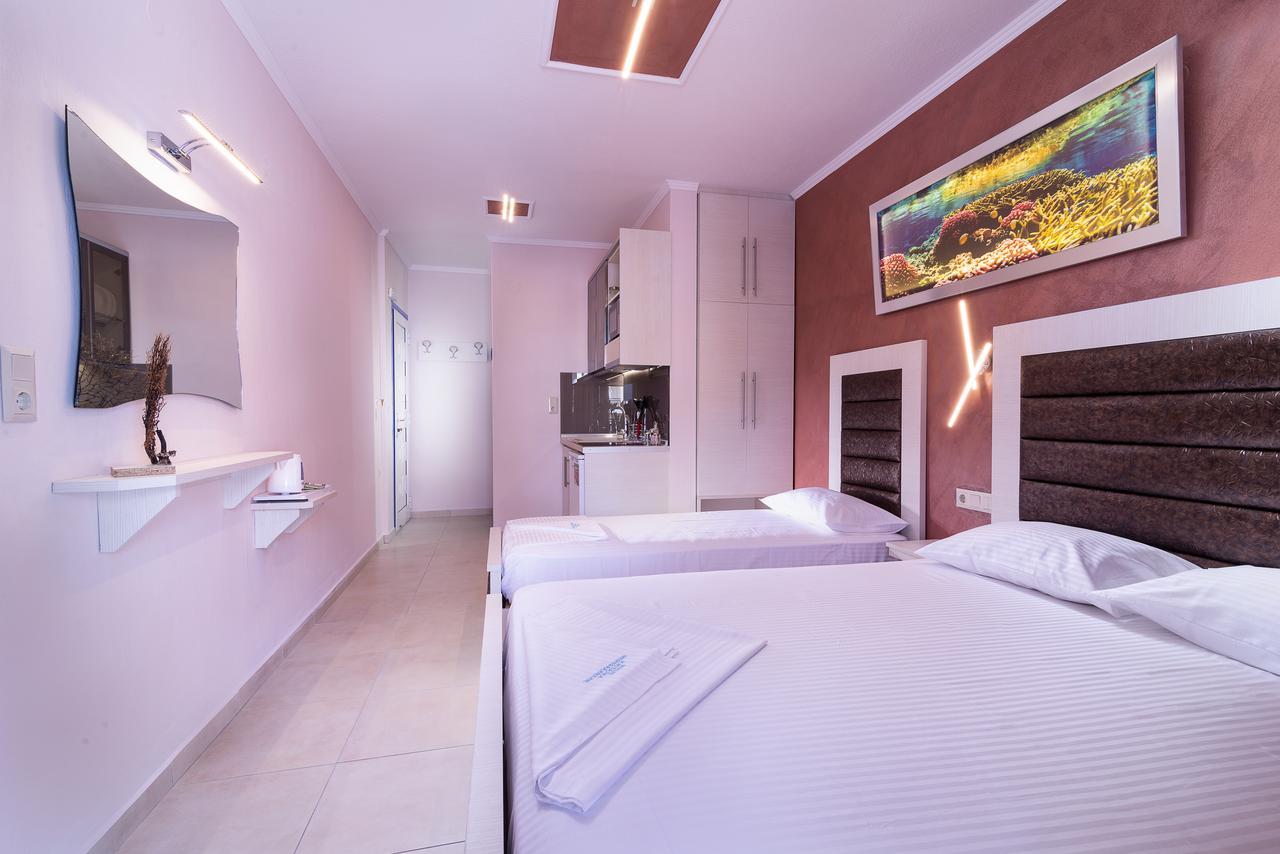 House Katerina Mediterranean Сарти Экстерьер фото