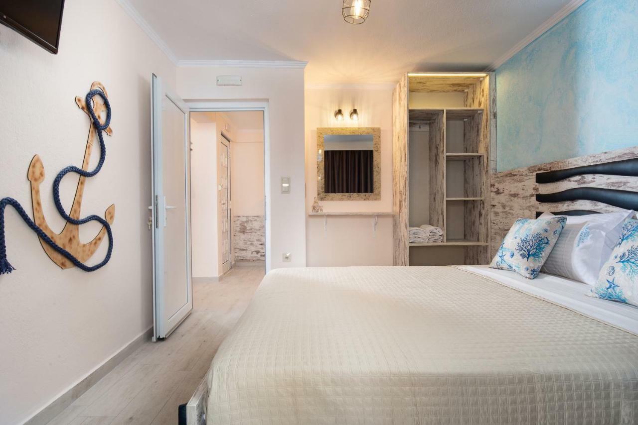 House Katerina Mediterranean Сарти Экстерьер фото