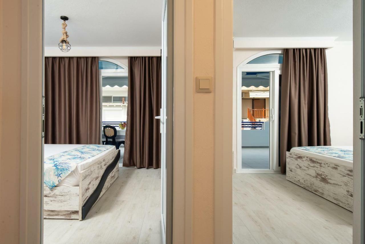House Katerina Mediterranean Сарти Экстерьер фото