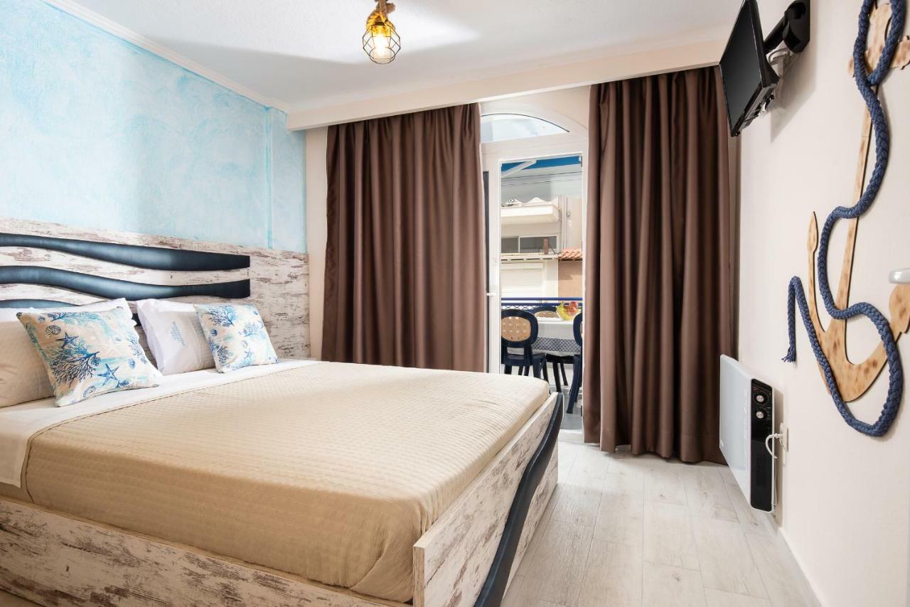 House Katerina Mediterranean Сарти Экстерьер фото