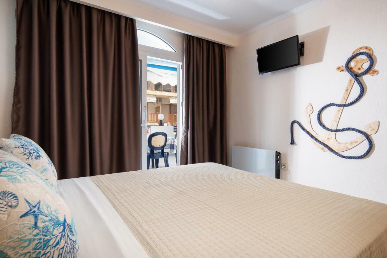 House Katerina Mediterranean Сарти Экстерьер фото