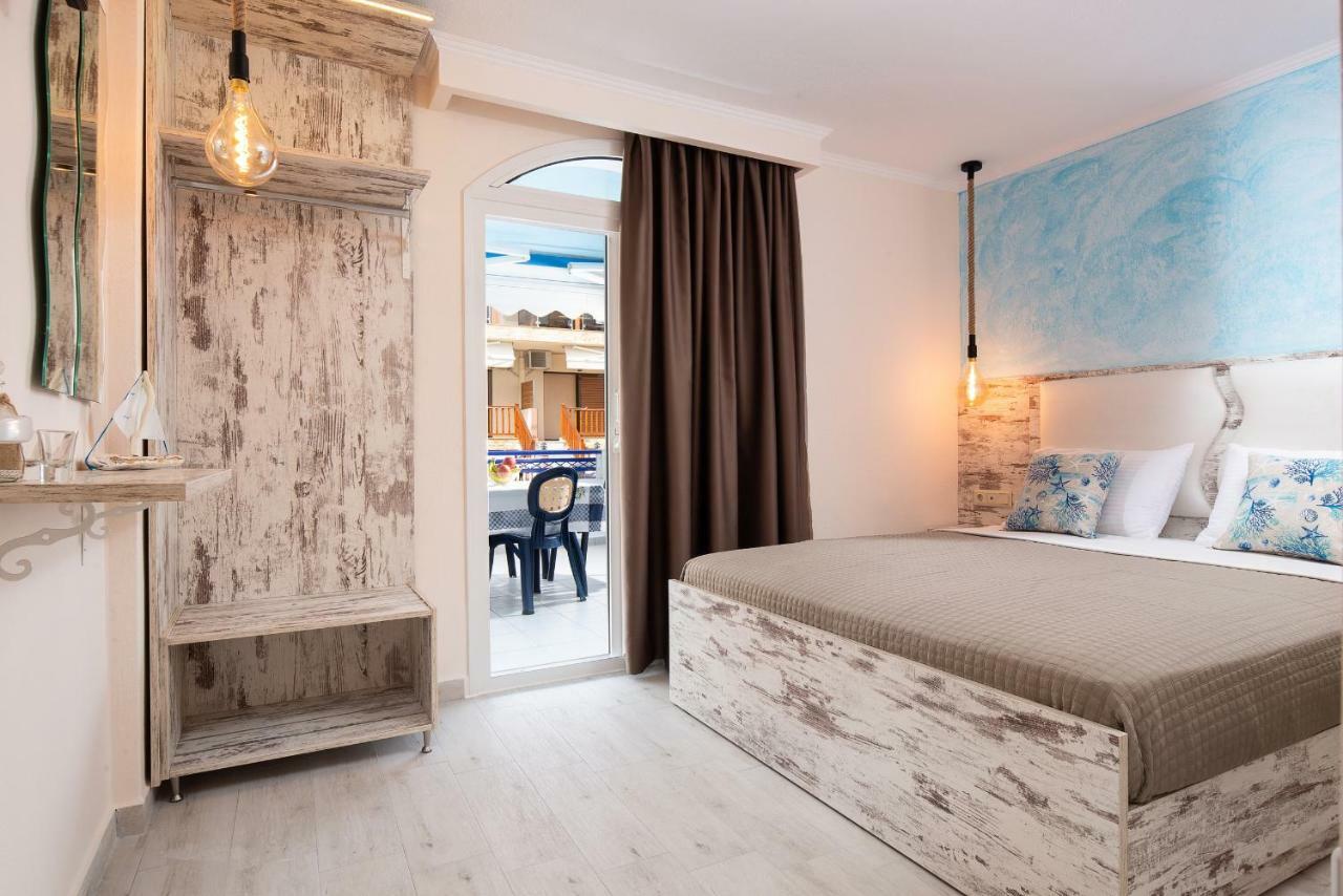 House Katerina Mediterranean Сарти Экстерьер фото