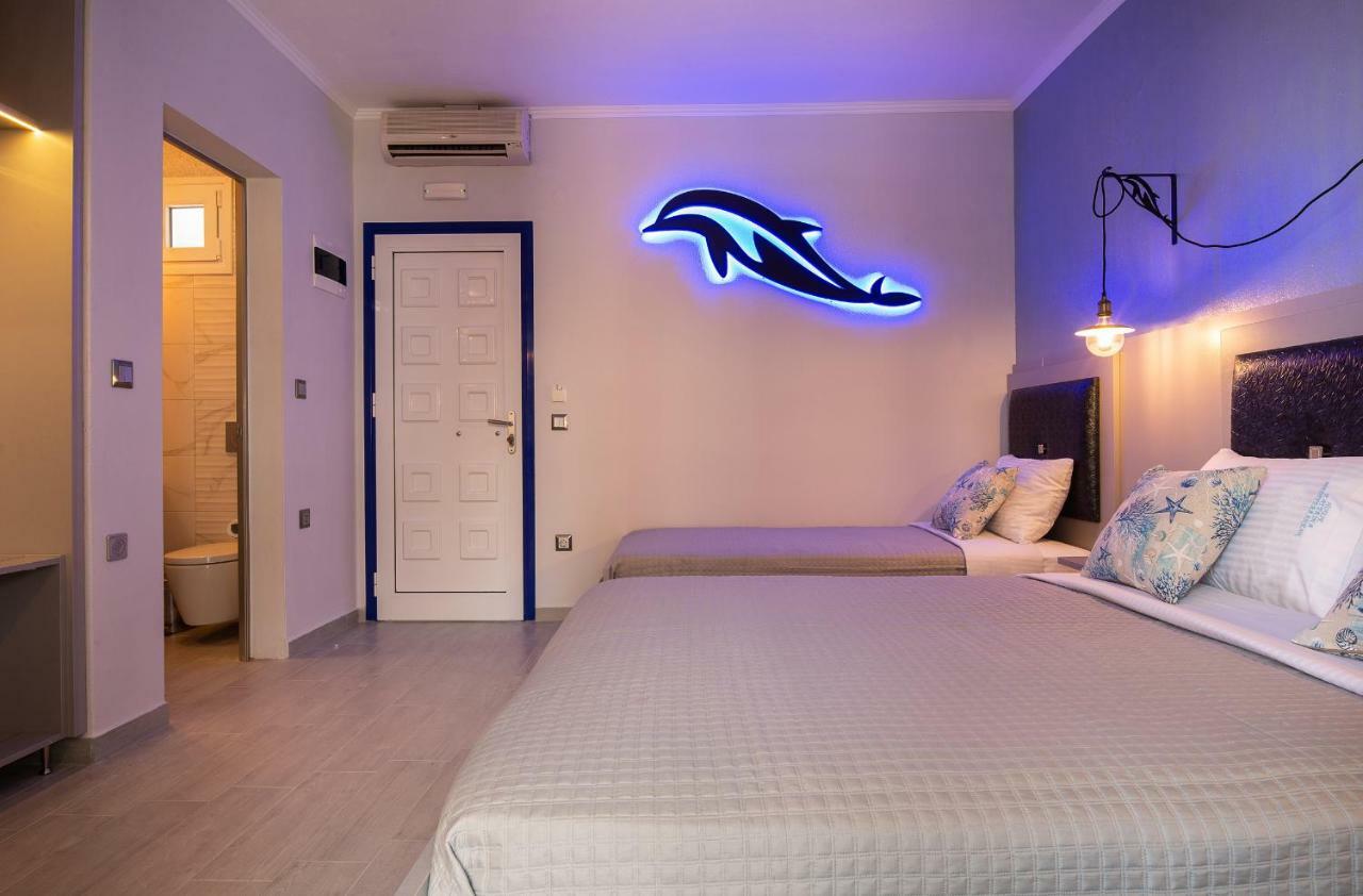 House Katerina Mediterranean Сарти Экстерьер фото