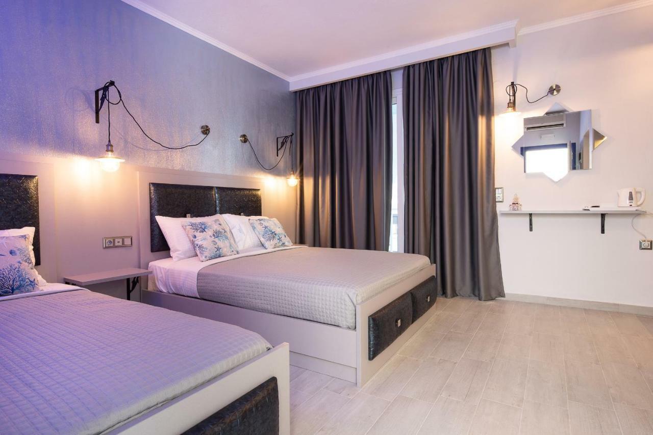 House Katerina Mediterranean Сарти Экстерьер фото